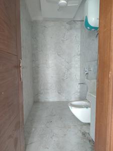 Common Bathroom Image of 2000 Sq.ft 4 BHK Builder Floor for sale in Said-Ul-Ajaib New Delhi for Rs. 16000000