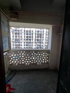 Balcony Image of 910 Sq.ft 2 BHK Apartment / Flat for sale in SLV Neelkanth Heights, Thane West Thane for Rs. 16500000