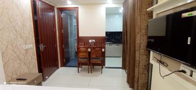 Image of 450 Sq.ft 1 RK Builder Floor for rent in Paramount Luxury Floors Sushant Lok 3 B Block, Sector 77, Gurgaon for Rs. 24499