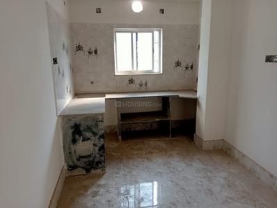Kitchen Image of 780 Sq.ft 2 BHK Builder Floor for sale in Belghoria Kolkata for Rs. 2500000
