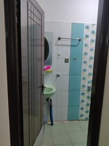 Bathroom Image of 1100 Sq.ft 2 BHK Apartment / Flat for sale in Unitech Pearl Apartment, HSR Layout Bengaluru for Rs. 12000000