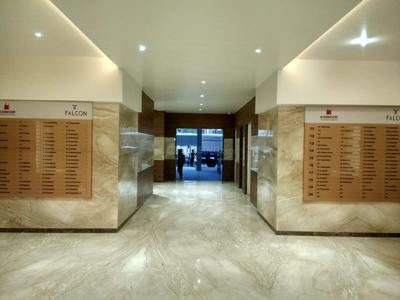 Hall Image of 980 Sq.ft 2 BHK Apartment / Flat for rent in Sus Pune for Rs. 30000