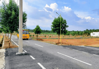 Dhayanur karamadai Plot View 3