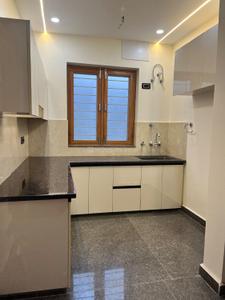 Kitchen Image of 1300 Sq.ft 3 BHK Apartment / Flat for rent in GMS Road Dehradun for Rs. 22000