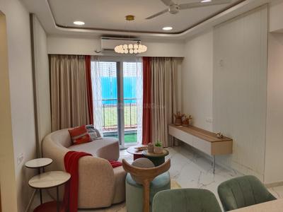 Hall Image of 1408 Sq.ft 3 BHK Apartment / Flat for sale in Codename Superstar, Undri Pune for Rs. 8200000