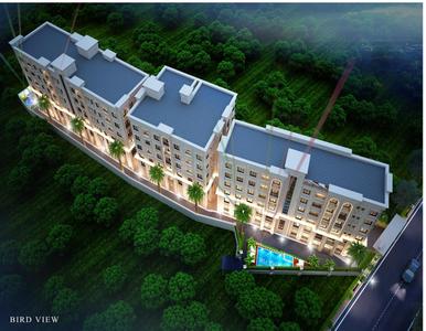 Image of 1440 Sq.ft 3 BHK Apartment / Flat for sale in Mancheswar, Bhubaneswar for Rs. 10080000