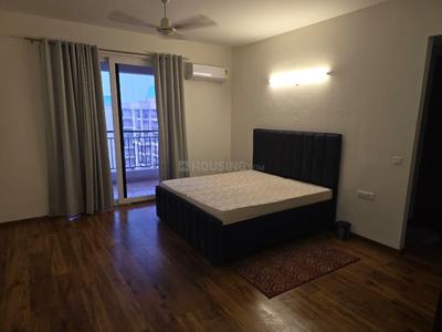 Bedroom Image of 3150 Sq.ft 3 BHK Independent House for rent in Wave Estate Group Housing 2 Phase 1, Sector 85 Mohali for Rs. 40000