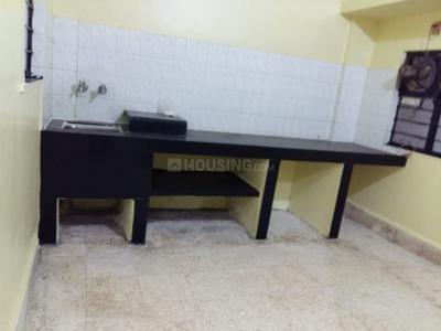 Kitchen Image of 440 Sq.ft 1 RK Apartment / Flat for sale in Shukrawar Peth Pune for Rs. 4200000
