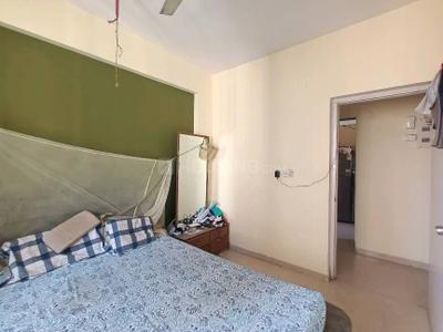 Bedroom Image of 1200 Sq.ft 3 BHK Apartment / Flat for sale in Lodha Paradise, Thane West Thane for Rs. 18500000