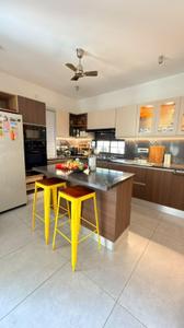 Kitchen Image of 3498 Sq.ft 3 BHK Villa for sale in Socorro Goa for Rs. 55000000