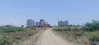 OMR Padur Plot View 3