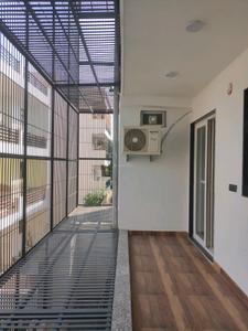 Bedroom Four Image of 2484 Sq.ft 4 BHK Builder Floor for sale in Greenfields Smart Builder Floors, Green Field Colony Faridabad for Rs. 24200000