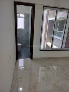 Bedroom Image of 850 Sq.ft 2 BHK Apartment / Flat for sale in Tristar Bc Corp Arista, Bandra East Mumbai for Rs. 22000000