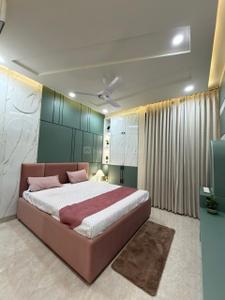 Bedroom Image of 4000 Sq.ft 4 BHK Independent House for sale in Vaishali Nagar Extension Jaipur for Rs. 25000000