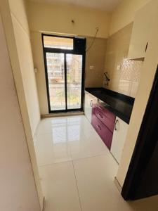 Kitchen Image of 750 Sq.ft 1 RK Apartment / Flat for sale in Ulwe Navi Mumbai for Rs. 5500000