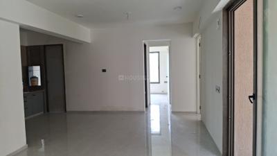 Living Room Image of 1120 Sq.ft 3 BHK Apartment / Flat for sale in Alaya Belmonte, Chharodi Ahmedabad for Rs. 9351000