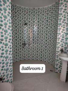 Bathroom Image of 970 Sq.ft 2 BHK Apartment / Flat for sale in Sweet Homes, Channi Himmat Jammu for Rs. 5500000