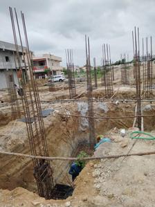 Image of 1480 Sq.ft 3 BHK Apartment / Flat for sale in Ameenpur, Sangareddy for Rs. 6660000