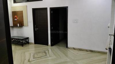 Bedroom Image of 1500 Sq.ft 3 BHK Independent House for rent in Sector 9 Udaipur for Rs. 15000