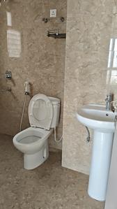 Image of 1502 Sq.ft 3 BHK Apartment / Flat for rent in Siddha Eden Lakeville, Baranagar, Kolkata for Rs. 35000