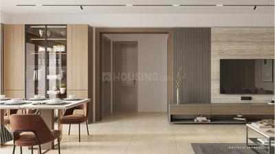 Hall Image of 3050 Sq.ft 4 BHK Apartment / Flat for sale in SB Urban Park, Thanisandra Bengaluru for Rs. 38600000
