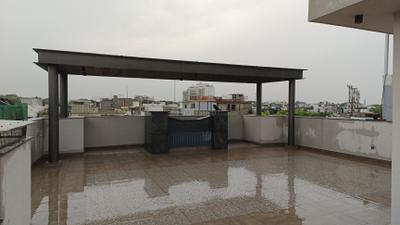 Terrace Image of 2600 Sq.ft 4 BHK Builder Floor for rent in Greater Kailash II New Delhi for Rs. 300000