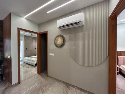 Bedroom Image of 1051 Sq.ft 2 BHK Apartment / Flat for sale in Peer Muchalla Zirakpur for Rs. 6825000