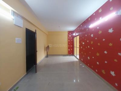 Hall Image of 1000 Sq.ft 3 BHK Apartment / Flat for sale in SGIL Gardenia, Narendrapur Kolkata for Rs. 4800000
