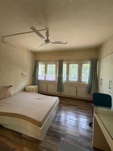 Bedroom Image of 625 Sq.ft 1 BHK Apartment / Flat for rent in RS Mount Mary, Bandra West Mumbai for Rs. 72000