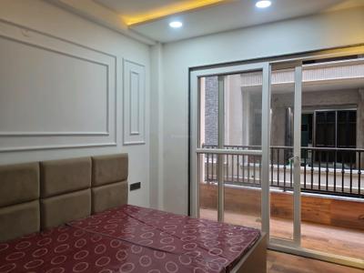 Bedroom Image of 1350 Sq.ft 4 BHK Apartment / Flat for sale in Goyal Luxury Housing, Dhul Siras New Delhi for Rs. 15500000