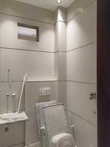 Common Bathroom Image of 950 Sq.ft 3 BHK Builder Floor for sale in Rohini Sector 28 New Delhi for Rs. 9800000