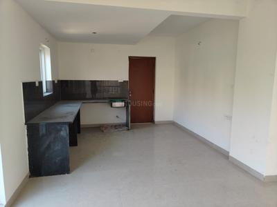 Kitchen Image of 2595 Sq.ft 3 BHK Villa for sale in Trishala The Village, Sathamrai Village Hyderabad for Rs. 37500000