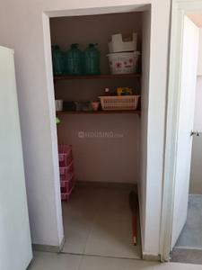 Kitchen Image of 1510 Sq.ft 3 BHK Apartment / Flat for sale in Vishwa Sachet Allure, Jodhpur Ahmedabad for Rs. 9500000