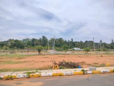 Image of 1500 Sq.ft Residential Plot / Land for sale in Nelamangala, Bengaluru for Rs. 5624200