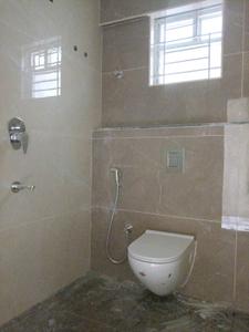 Common Bathroom Image of 1220 Sq.ft 2 BHK Apartment / Flat for rent in Mahadevapura Bengaluru for Rs. 45002