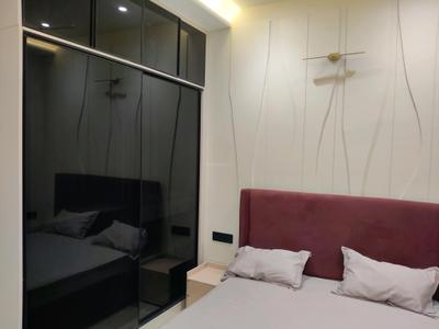 Bedroom Image of 2200 Sq.ft 3 BHK Apartment / Flat for sale in Swaraj Homes Tarika Apartments, Sector 43 Gurgaon for Rs. 29000000