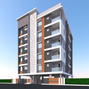 Image of 1560 Sq.ft 2 BHK Apartment / Flat for sale in Madhurawada, Visakhapatnam for Rs. 8580000
