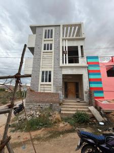 Image of 600 Sq.ft 2 BHK Duplex for sale in Society Colony, Madanapalle for Rs. 6500000