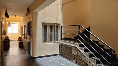 Balcony Image of 1020 Sq.ft 2 BHK Apartment / Flat for sale in Miyapur Hyderabad for Rs. 5450000