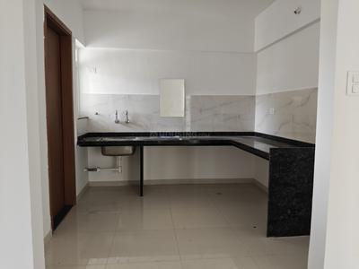 Kitchen Image of 990 Sq.ft 2 BHK Apartment / Flat for sale in Majestique Swapnangan Wing A And Wing B, Dhayari Pune for Rs. 7800000