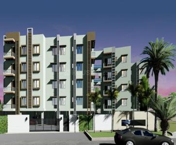 Image of 457 Sq.ft 1 BHK Apartment / Flat for sale in Ward 42, Siliguri for Rs. 1873700