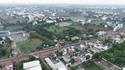 Image of 1050 Sq.ft Residential Plot / Land for sale in Ponmar, Chennai for Rs. 6175000