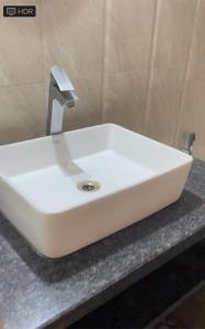 Bathroom Image of 1300 Sq.ft 2 BHK Apartment / Flat for sale in Monarch Serenity, Thanisandra Bengaluru for Rs. 11000000