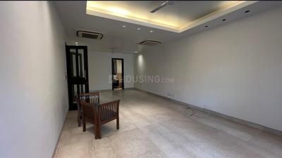 Hall Image of 3600 Sq.ft 4 BHK Builder Floor for sale in Vasant Vihar New Delhi for Rs. 165000000
