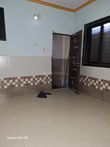 Hall Image of 340 Sq.ft 1 RK Builder Floor for rent in Airoli Navi Mumbai for Rs. 12500