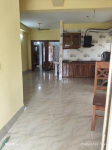 Hall Image of 1500 Sq.ft 3 BHK Builder Floor for rent in New Town Kolkata for Rs. 11666