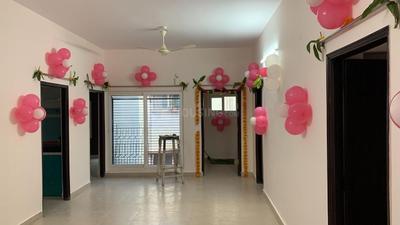 Hall Image of 1500 Sq.ft 3 BHK Apartment / Flat for sale in Vijaya Leela Apartments, Ameerpet Hyderabad for Rs. 10000000