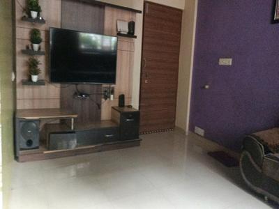 Living Room Image of 1035 Sq.ft 2 BHK Apartment / Flat for sale in Aakar Ishan Silver, Chandkheda Ahmedabad for Rs. 5800000