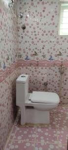 Bathroom Image of 750 Sq.ft 2 BHK Independent House for rent in K R Puram Bengaluru for Rs. 16500