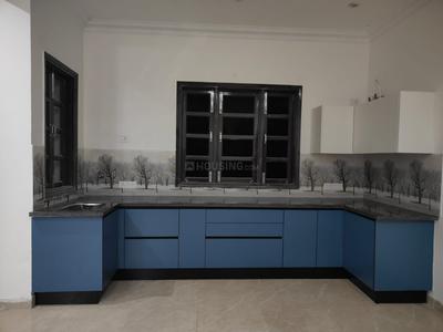 Kitchen Image of 2152 Sq.ft 3 BHK Independent House for rent in Swarn Nagari Greater Noida for Rs. 30000